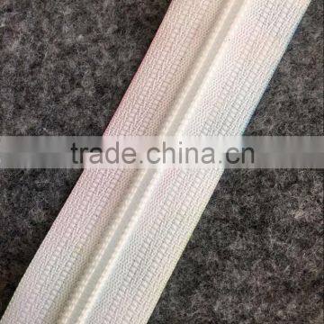 Customized Length 5# Water Proof Nylon Zipper --- Jacquard Coating photo-5