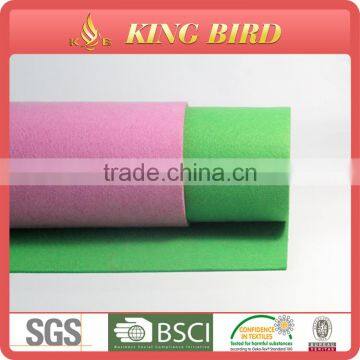 home textile polyester felt roll nonwoven