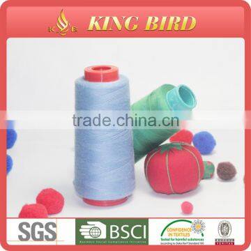 Oeko-Tex Standard 100 meta aramid yarn for aramid knitting yarn