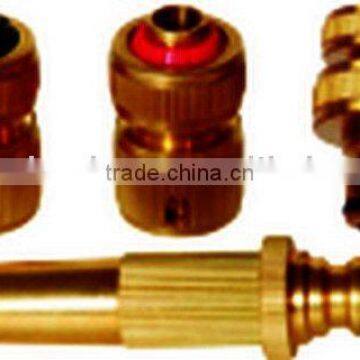 Brass (1"+3/4") Starter Set LD3017(Brass Fittings)