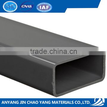 Hot rolled weld rectangle steel tube