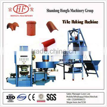 CE Approved Color Tile Making Machine With Stable Performance and Long Service Time photo-5