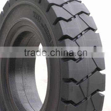 Top Seller Solid Tyres 8.25-12 With Bottom Price photo-6