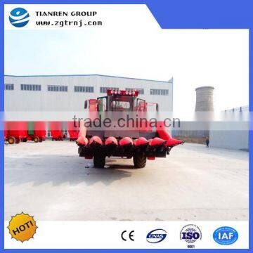 TR9988-4650 self-propelled combine harvester machine for corn