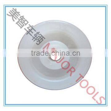 70mm plastic caster wheel