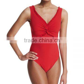 2017 Xxx One-piece Girls Swimwear Summer Photos Hot Sexy photo-5