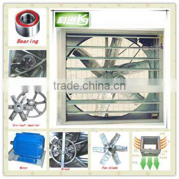 greenhouse negative-pressure exhaust fan