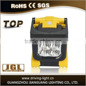 Rechargeable Magnetic 12w Cree Led Work Light for Car Repair photo-3
