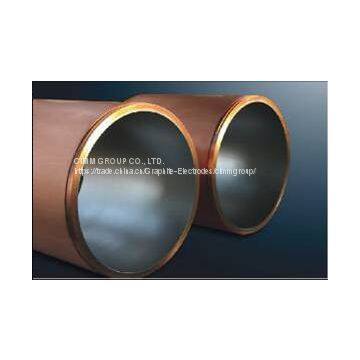 Copper Mould Tube for Casting photo-5