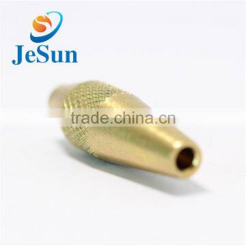 Manufacturing Brass Parts,special Machine Parts With a Small Hole photo-2