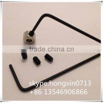hex socket head set screw Dongguan manufactory for sale +86 13546906866