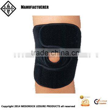 Adjustable Knee Guard Sleeve Patella Support Tendon Brace Strap Stabilizer Pad