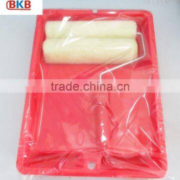 Painting tools paint roller tray