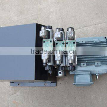 Professional Hydraulic Power Unit/pack Manufacturer in China photo-4
