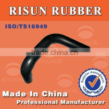Rubber parts curve hose pipe Shock Absorber Custom Auto Anti-aging Rubber Hose Pipe