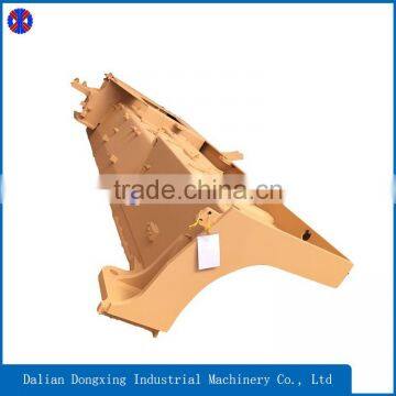 Excavator Parts Guard with Custom Welding Fabrication