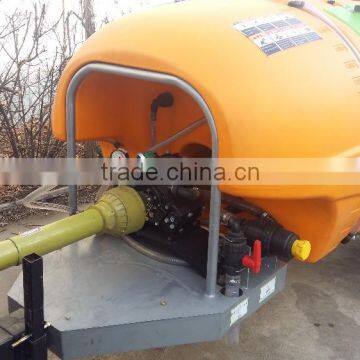 1600L trailer mounted type sprayer