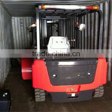 2015 New 3 Ton Battery Counterbalance Forklift Reasonable Price photo-6