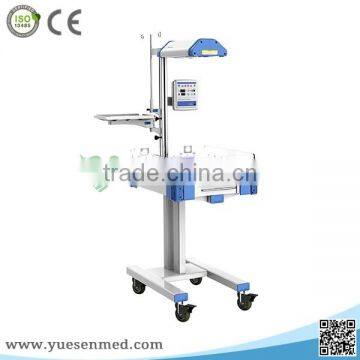 high quality and cheapest price medical hospital radiant infant warmer