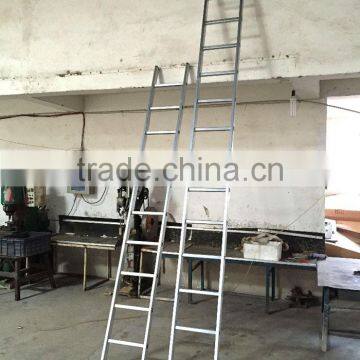 Aluminium scaffolding materials