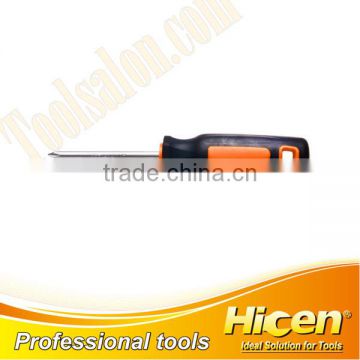 Magnetic Screwdrivers With PP/TPR Handle