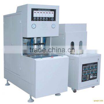 SEMI AUTOMATIC PET Bottle blowing machinery fitted with a far-infrared heater