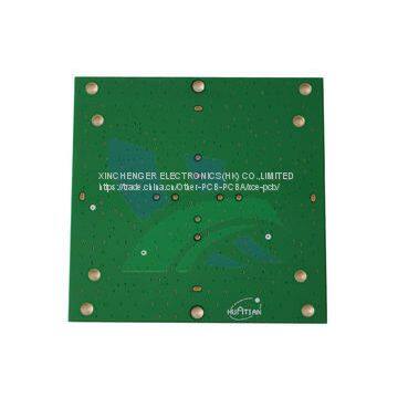 6 Layer Rogers PCB High Frequency Board For Communication Products photo-2