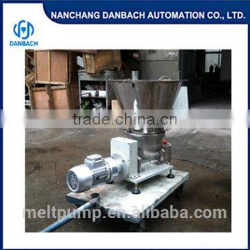 Extrution Single Screw Design