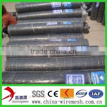 Small Type Galvanized Hexagonal Wire Netting/chicken Wire Mesh photo-2