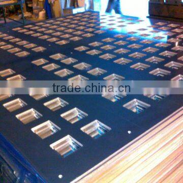 Perforated Metal Guards Panels,Aluminum Perforated Metal Sheet photo-2