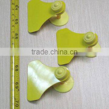 134.2KHz Cattle RFID Tags RFID Ear Tags for Cattle Tracking photo-2