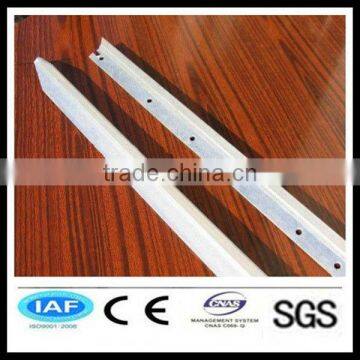 Metal/steel fence post brackets