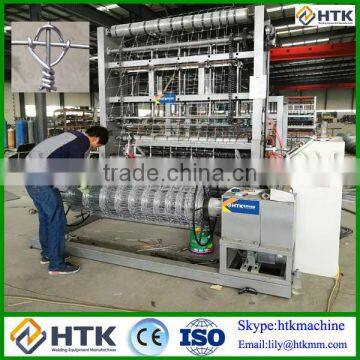 Hot Sale Automatic Animal Fence/Fixed Knot Field Fence/Grassland Fence Machine Directly Factory photo-6