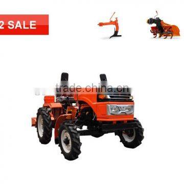 ZUBR LP120E/LP150 Mini Farm Tractor HOT SELLING photo-2