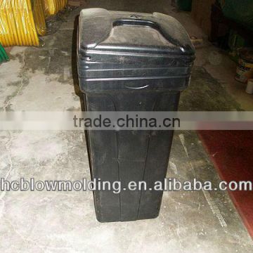 OEM Blow Molding Plastic Brine Black water Tank Plastic Brine/Salt Tank for sale