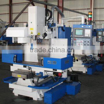 Bed Type Vertical CNC Milling Machine KBM- Series photo-6