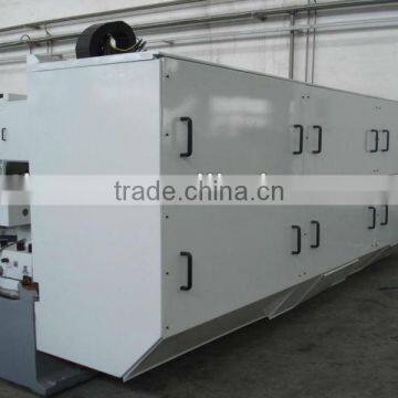 275mm CNC Oil Field Big Bore Lathe QK-260A photo-4