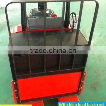 China Top1 Manufacturer Heli Brand 1-3.5ton ac Hand Pallet Truck photo-2