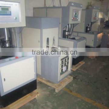 P-semi auto plastic bottle blow molding machine(HY Series)