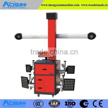 For Car Repair 3D Wheel Alignment Machine G6