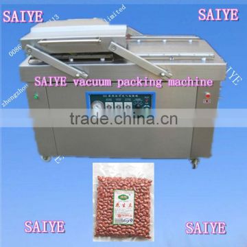 hot selling double chamber vacuum packing machine