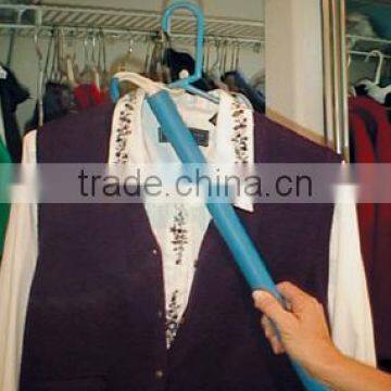 DressEZ - 2-in-1 Long Handle Shoehorn & Dressing Aid photo-3