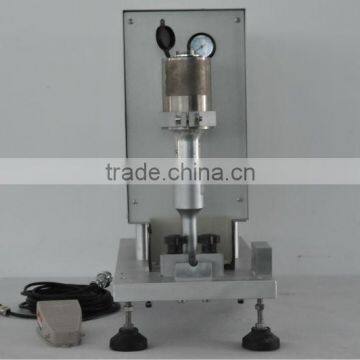 Automatic Ultrasonic Coaxial Cable Stripping Machine Pollution-free > 3 mm 30 mm