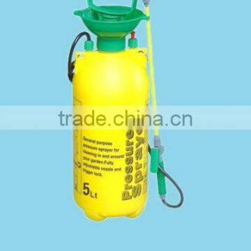 single shoulder pressure sprayer