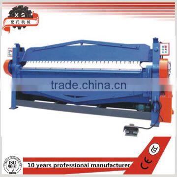 High Quality Hydraulic automatic metal folding machine W62-D2x2000 for sale