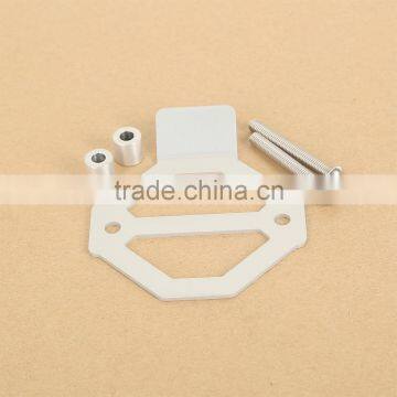 Regulator Heat Sink Protector Guard Cover For BMW F800GS F650GS Twin 2008-2012 photo-2