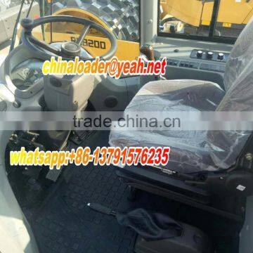 RS8200 China 20ton Road Roller RS8200 Single Drum Good Quality Good Price photo-4