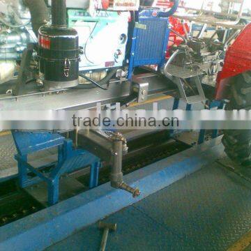 Farm Tractor Assembly Line
