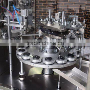 KPLG-40 Semi Automatic Aluminum Tube Making Filling & Sealing Machine photo-3