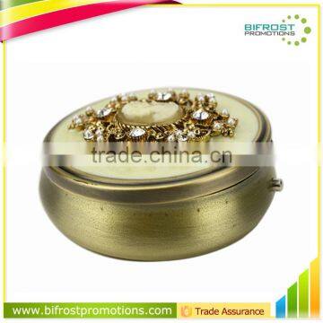 Jewelry Decorative Pill Boxes